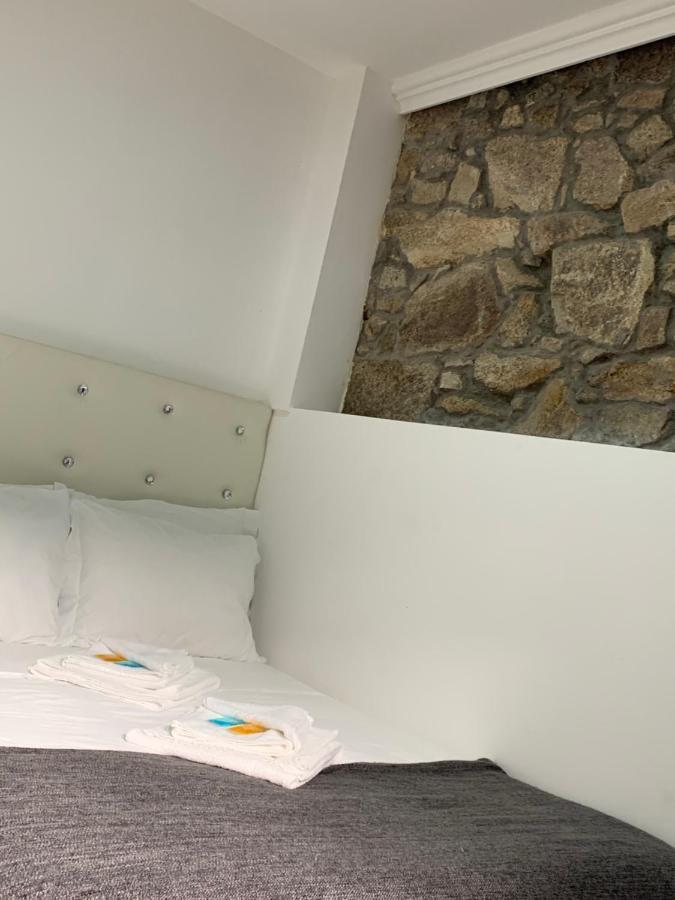 Big House Hotel Póvoa de Varzim Екстериор снимка