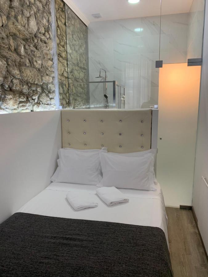 Big House Hotel Póvoa de Varzim Екстериор снимка