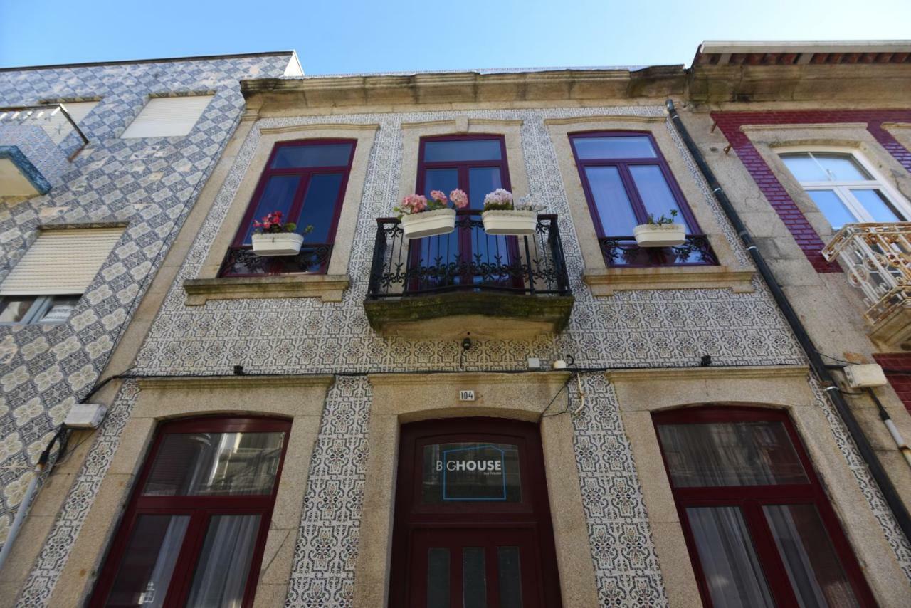 Big House Hotel Póvoa de Varzim Екстериор снимка